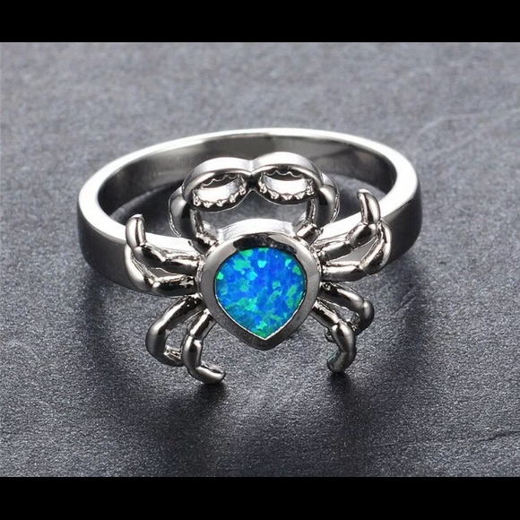 ❤️❤️❤️❤️❤️CRAB RING - Picture 3 of 4